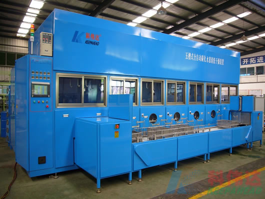 碳氢、改性醇清洗应用产品二